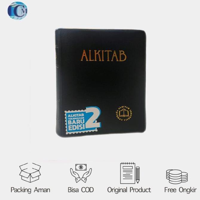 Alkitab Ukuran Kecil (Alkitab 032 TB2) - Lembaga Alkitab Indonesia