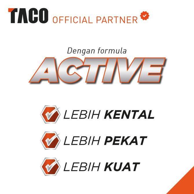 Eady- Taco Lem Kuning Active / Lem Kuning Serbaguna / Lem Kuning Taco