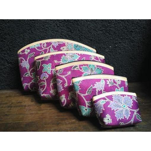 [CUCI GUDANG] Grosir Dompet Souvenir / Dompet Set /Dompet Batik