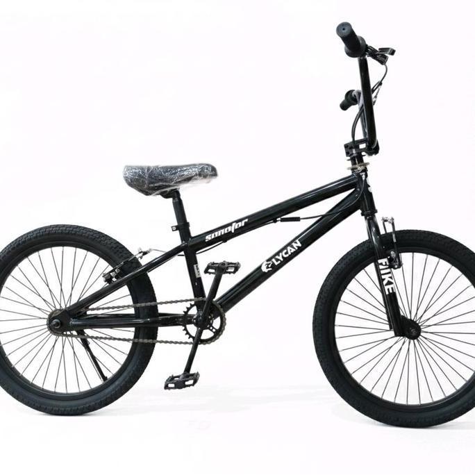 Promo Sepeda BMX 20 Senator Lycan Rotor Freestyle Diskon