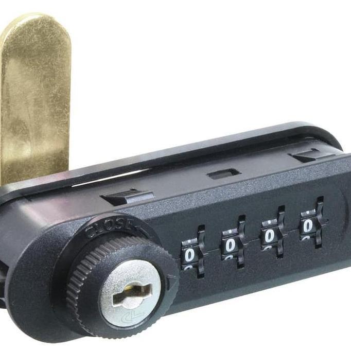 Kunci Locker kombinasi pin angka cyberlock Locker combination lock