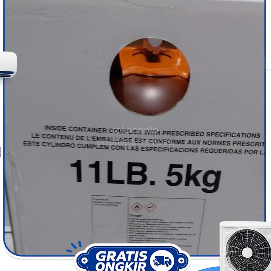 Freon R290 Refrigerant