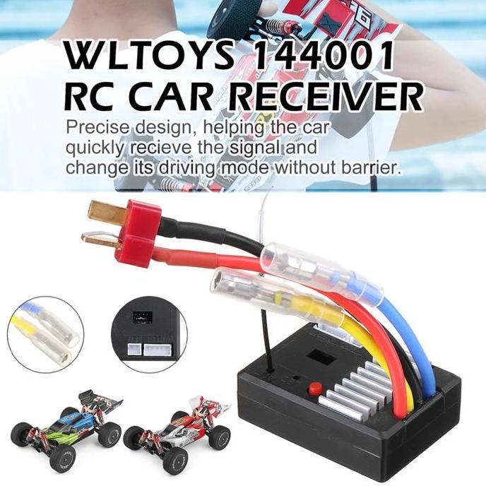 WLTOYS 144001 RECEIVER RC CAR