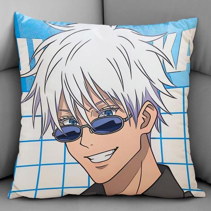 BANTAL SOFA ANIME GOJOU JUJUTSU KAISEN