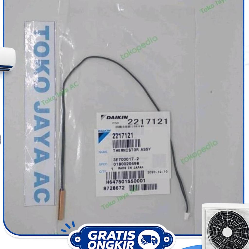 Thermistor Ac Daikin Ftkc25/35Qvm4