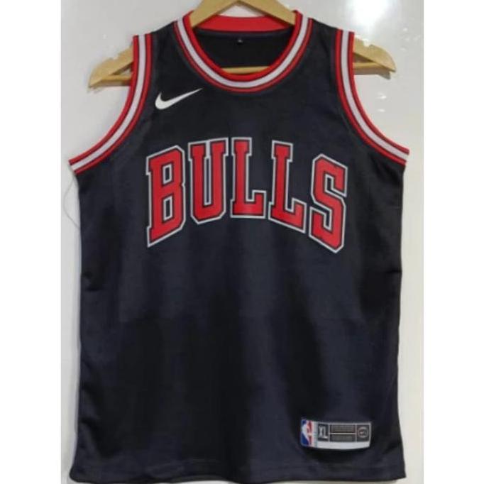 TERBARU READY Jersey Basket Nike NBA Chicago BULLS - Dewasa - Big Size - Custom - Jersey Olahraga - 