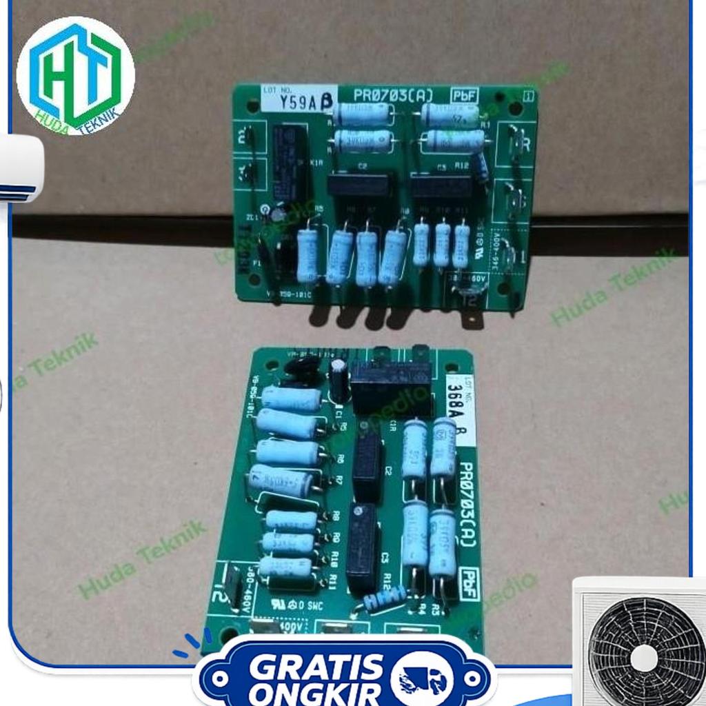 Reverse Phase Protector Ac Daikin Original