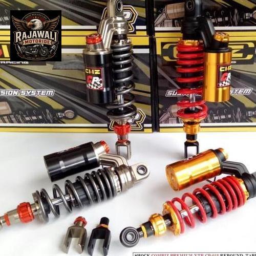 SHOCK COMBIZ EXTREME REBOUND DOUBLE ADJUSTABLE 300MM - 310MM(NMAX NEW)