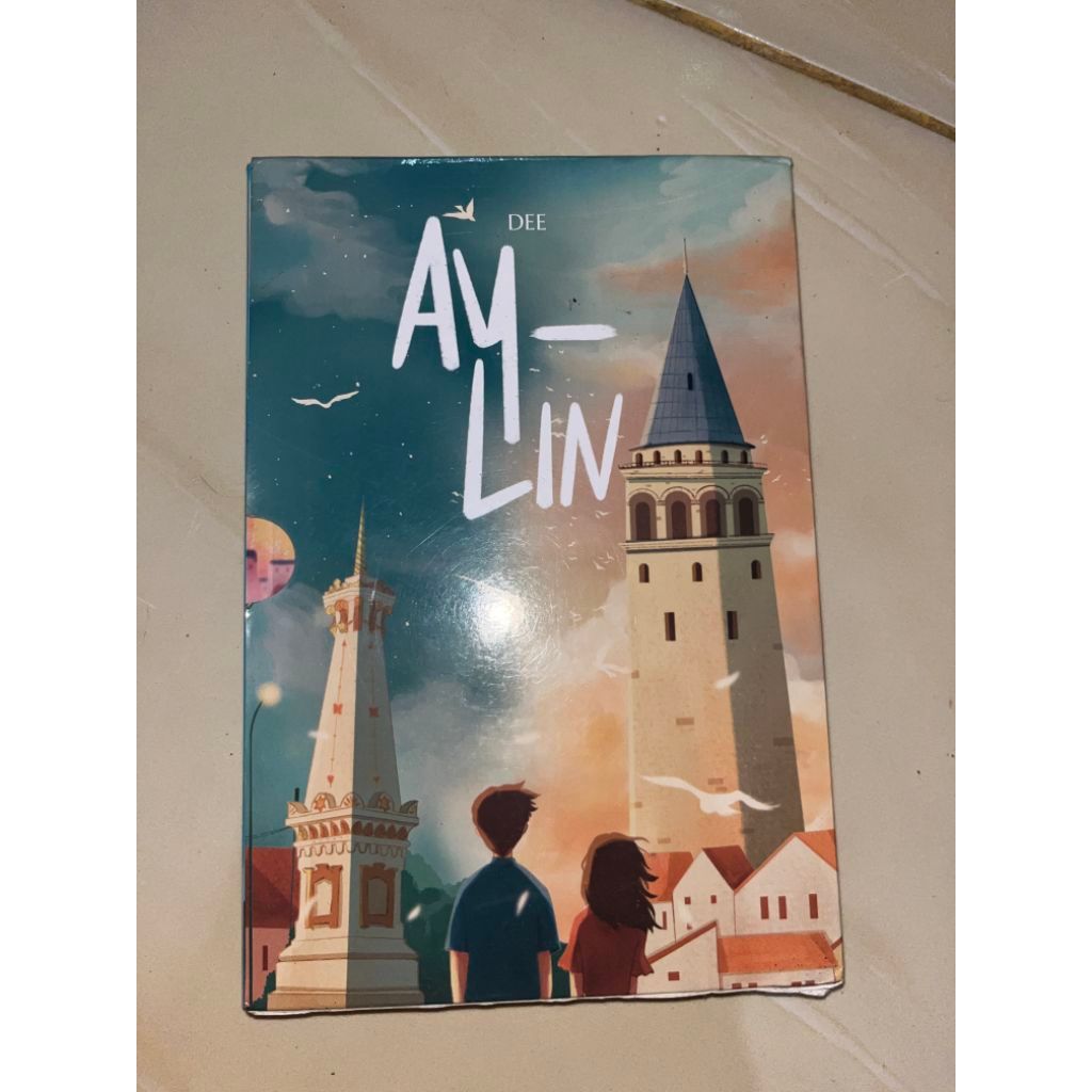 Novel Aylin Preloved