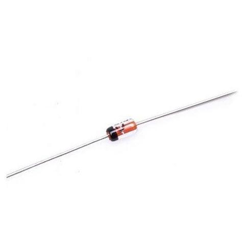 20 PCS DIODA ZENER 2V7 1/2 WATT ITE99