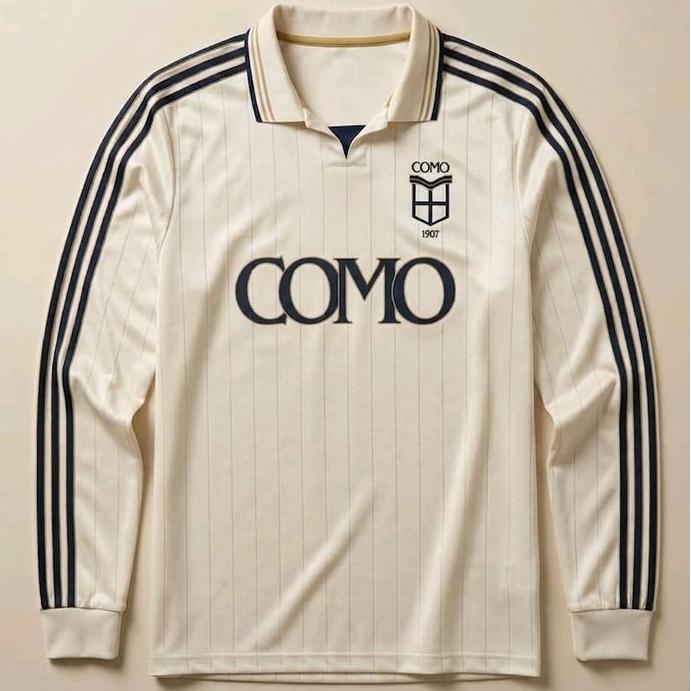 ARGVA Jersey Fanntasyy COMO 1907