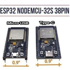 NODEMCU-32S NODEMCU WIFI BLUETOOTH ESP32 ESP-32 38PIN 38 PIN BOARD ITE99