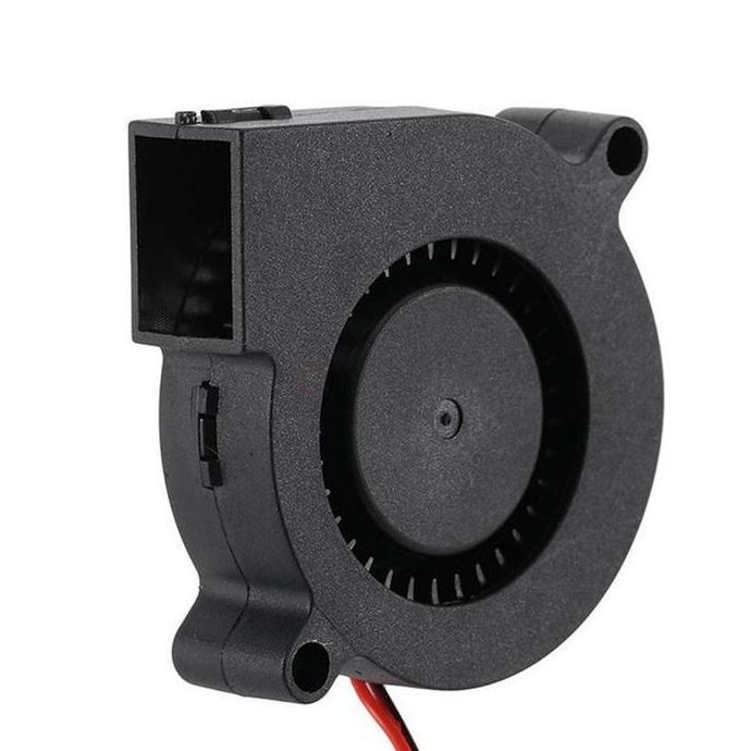 BLOWER FAN CENTRIFUGAL KIPAS KEONG BRUSHLESS 5CM 5V 12V ITE99