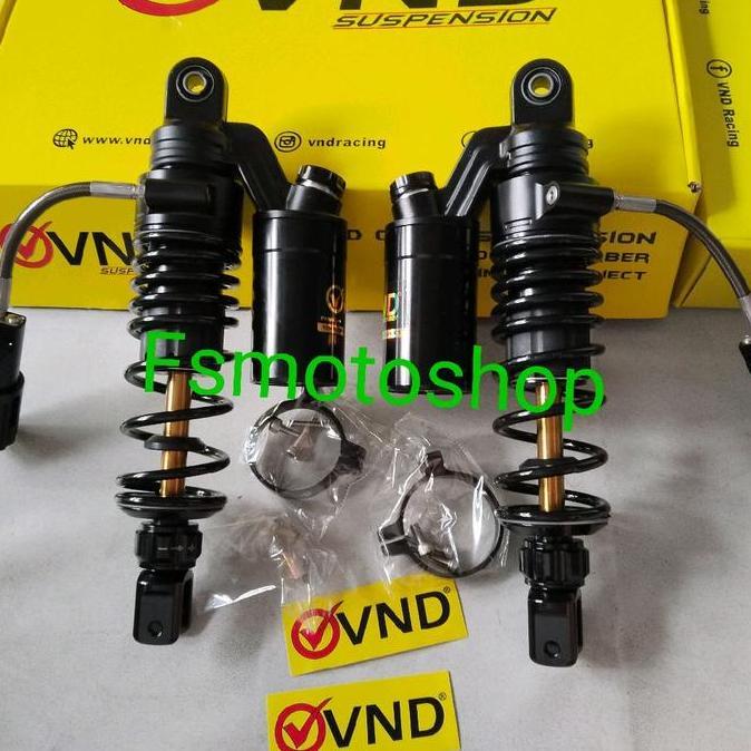 Shockbreaker shock VND extreme V2 305mm Aerox old Aerox New shock vnd