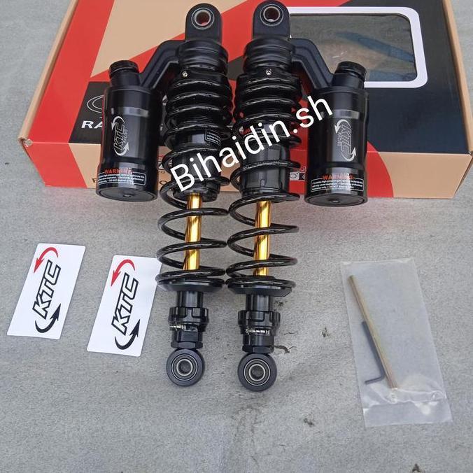 shock ktc extreme black 340mm double clik supra,verza,ter,w175,glpro