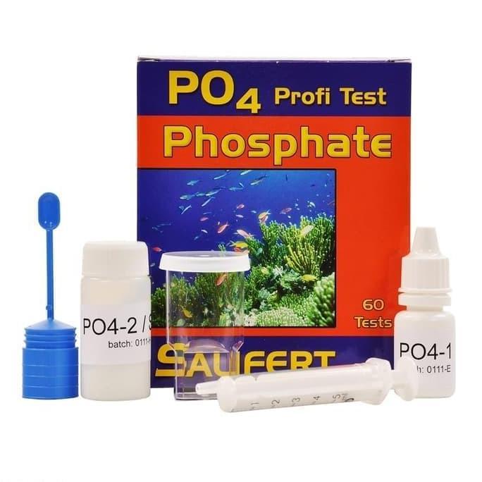 Salifert Phosphate Test Kit - Test Kit Aquarium
