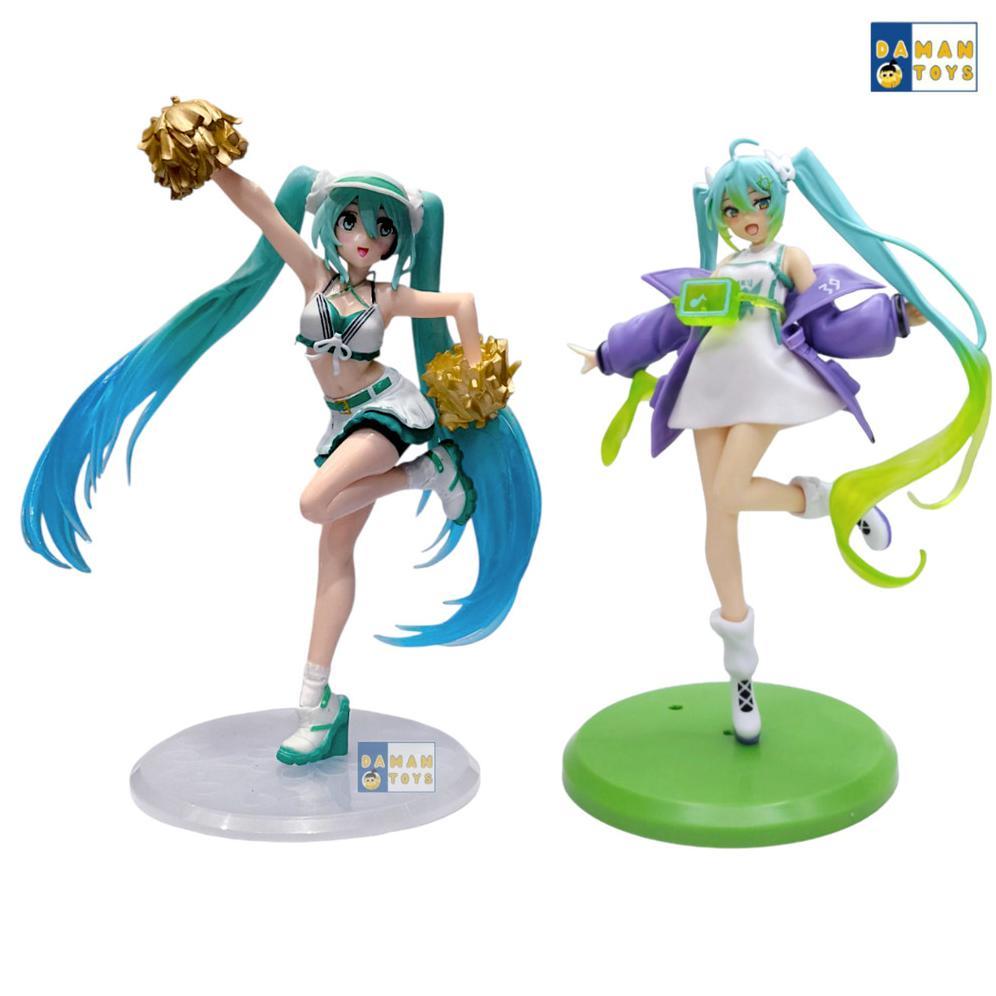 Figure Vocaloid Hatsune Miku Cheerleader