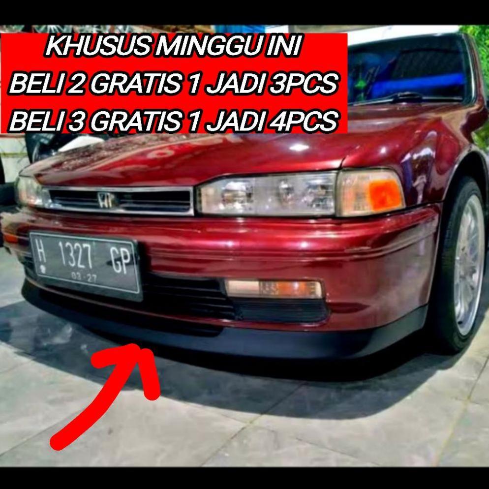 BACA BAIK" LIPS BUMPER DAN LIPS SIDE SKIRT BODY SAMPING UNIVERSAL BIKIN TAMPAK CEPER MONTOK BISA UNT