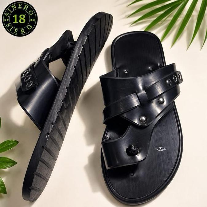 DN13 - sandal karet ban sandal karet pria sandal ban