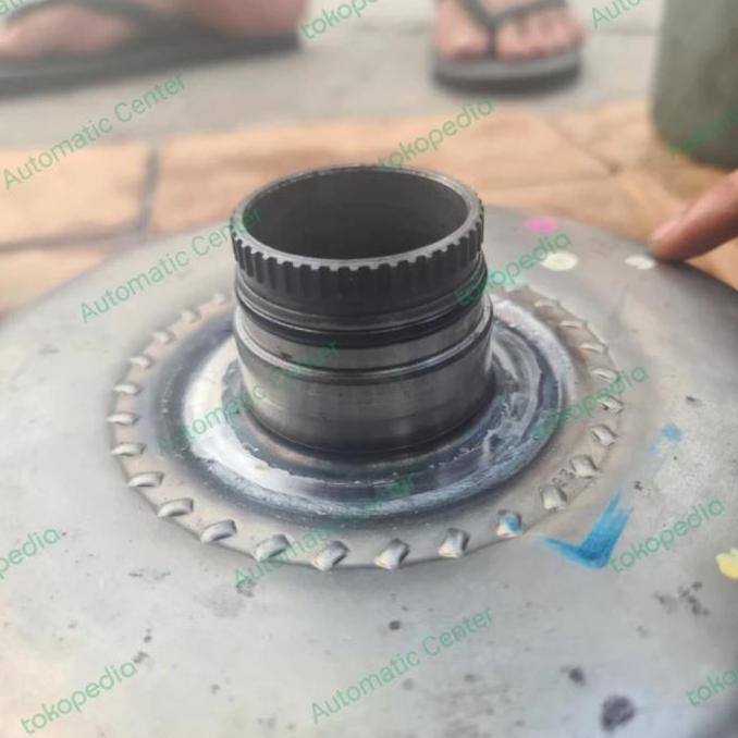 converter donat matic torque mobillio brv hrv jazz rs GK5 cvt