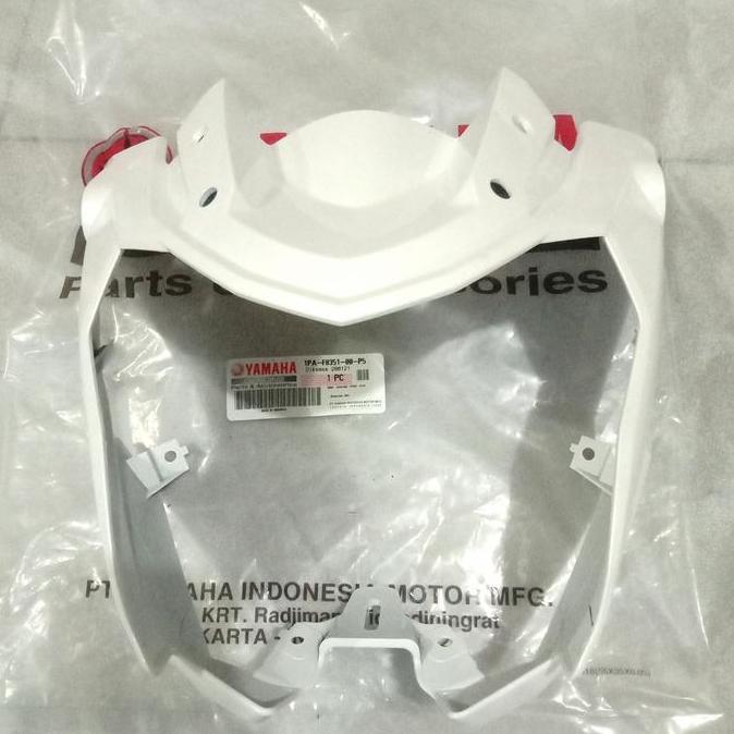 * BATOK LAMPU DEPAN VIXION NVL PUTIH //