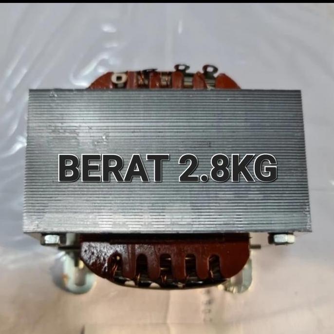 ( 10A Ct K  ( Travo Trafo Adaptor Psu 10A 10 A Kurae Sejenis Bell Proton King Era Ok Transformator B