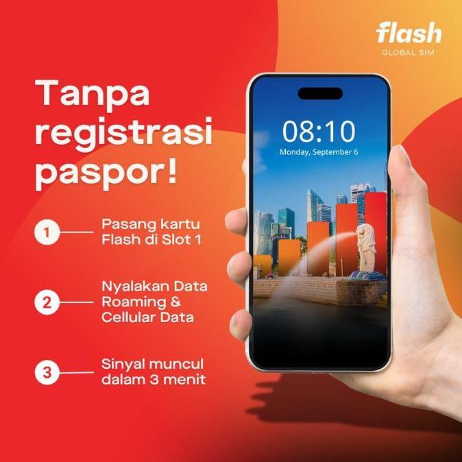 Acc- Sim Card Philippines Unlimited Data Flash Global Sim (Simcard Filipina, Manila, Makati, Cebu)