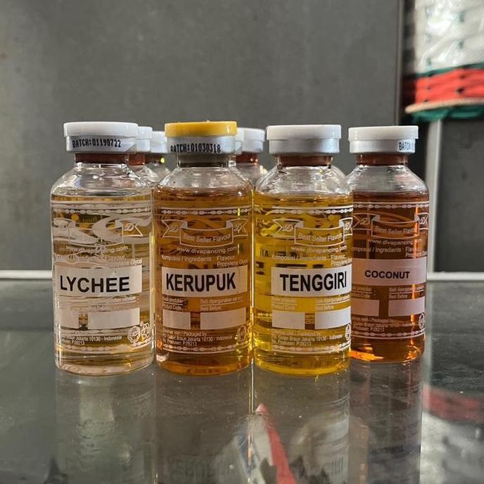 Esen Diva Seller Flavour 30Ml