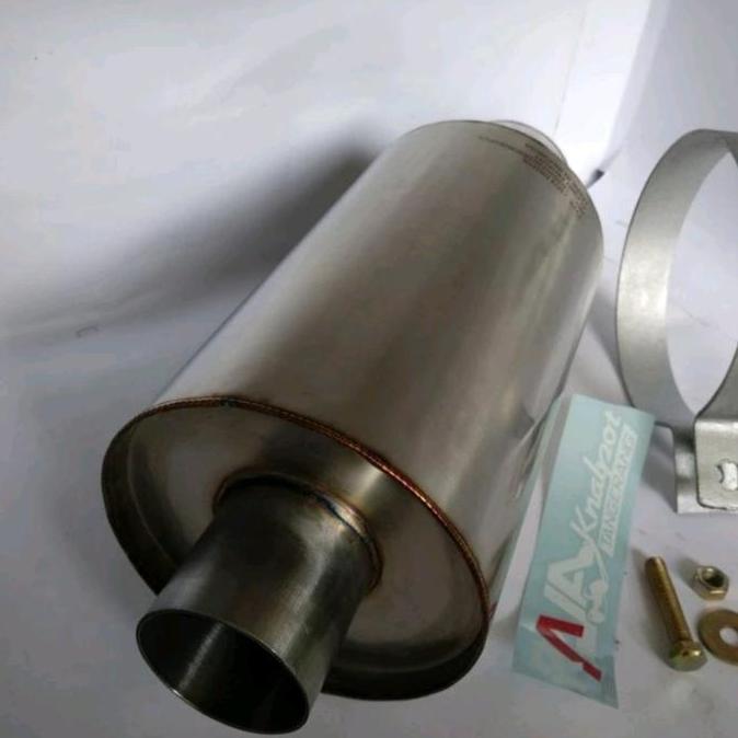 Muffler Alpino S03 Bass