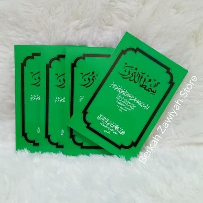 Promo Kitab Maulid Simtudduror Terjemah, Buku Maulid Simtudduror Terjemah Cod