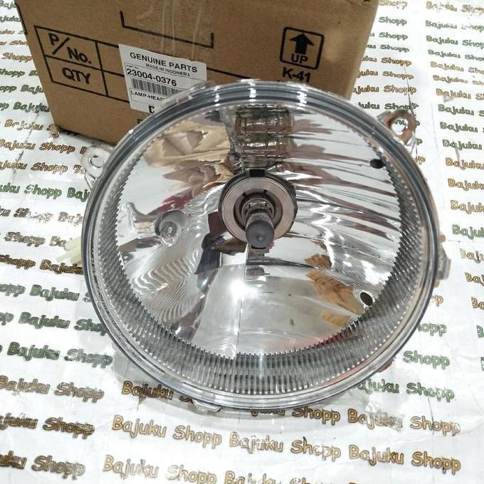 Reflektor Depan Lampu Depan Headlamp Depan W175 W 175 All Series Original Kawasaki
