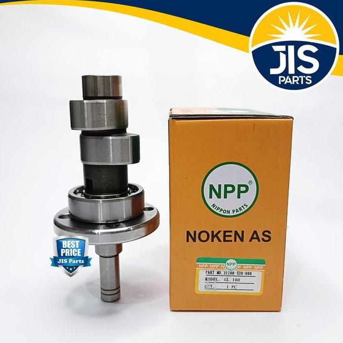 Noken As Camshaft Gl 100 Gl100 Cb 100 Cb100 Platina Gl 125 Gl125 Platina Gl Pro Platina Npp Hemat