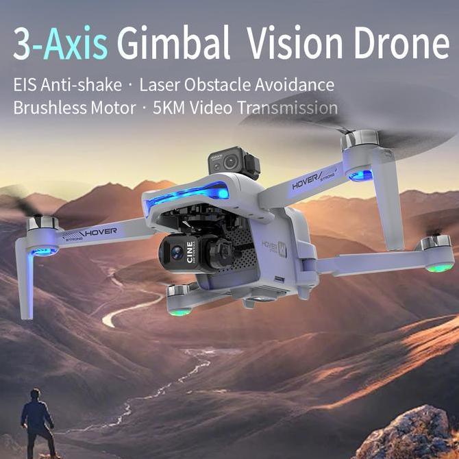 New Drone Jjrc X40 Pro Gps 3Axis Gimbal Camera 4K Profesional Hd 1080P With Screen Remote Contro Alt