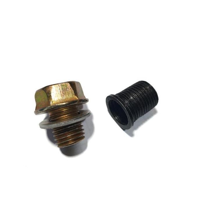 Promo Sok Drat M14Xm12 Bos Drat Baut Oli Kunci 17 Untuk Motor Standar Honda Bebek Supra Revo Dan Lai