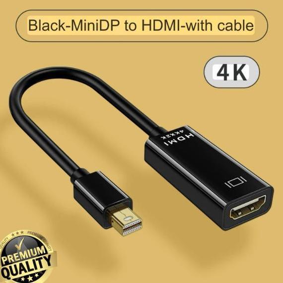 MINI DP INTERFACE HDMI KABEL USB-C MINI DISPLAY PORT TO HDMI MINI DP KE HDMI TVLCDMONITOR UHD 4K X 2