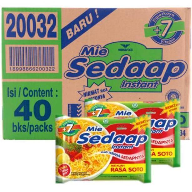 mie sedap soto 1 dus LJ