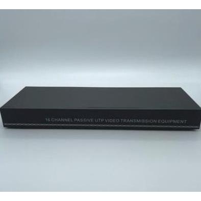 VIDEO BALUN 16CHANNEL UTP PASSIVE VIDEO TRANSCEIVER 16CH