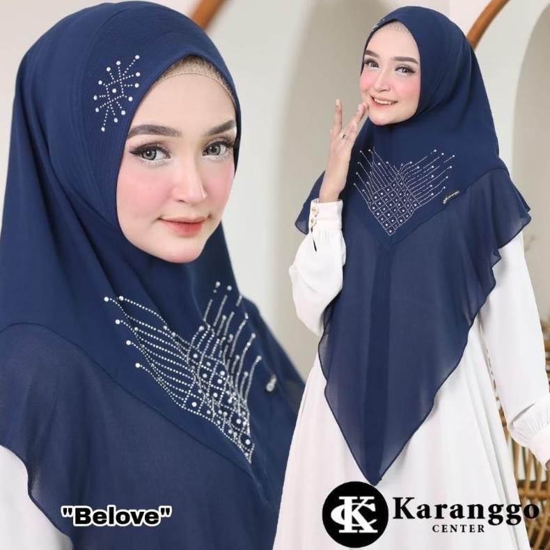Promo buka KHIMAR ANDINE ORI KARANGGO