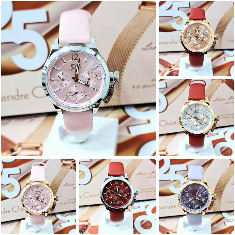 EXPEDITION EXP 6381 JAM TANGAN WANITA E 6381