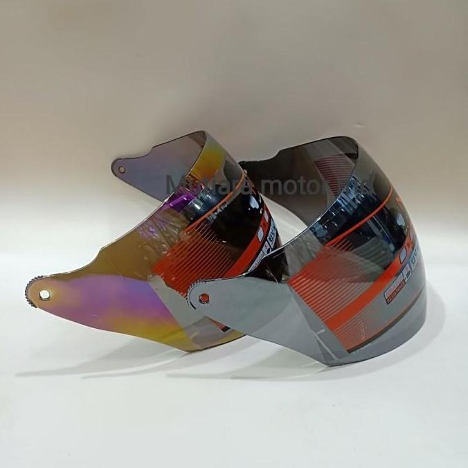 Kaca helm gm visor visor helm gm evo gm fighter