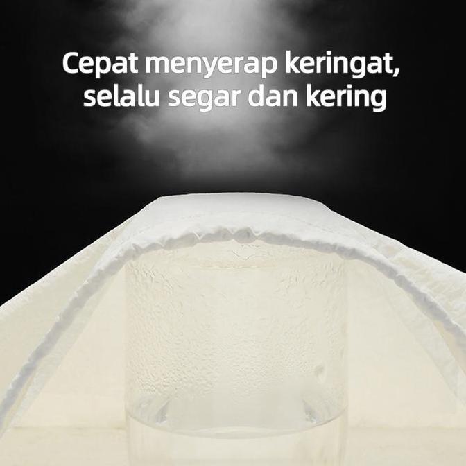 Moon- Owngrace Jaket Anti Uv Pria Jaket Motor Tahan Angin Anti Sinar Uv Tahan Air Tahan Noda Minyak 