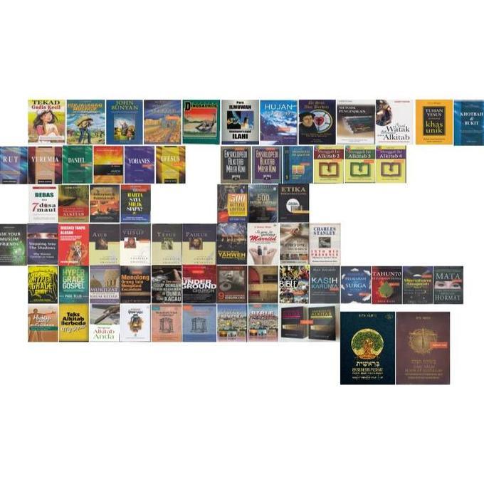 Promo Pengantar Bahasa Ibrani. D.L. Baker. S.M. Siahaan. A.A. Sitompul. Cod