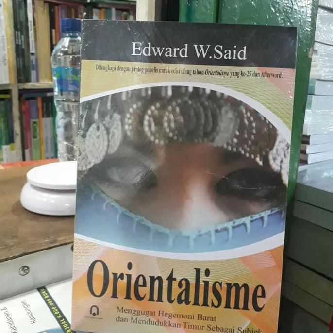 Buku Orientalisme.