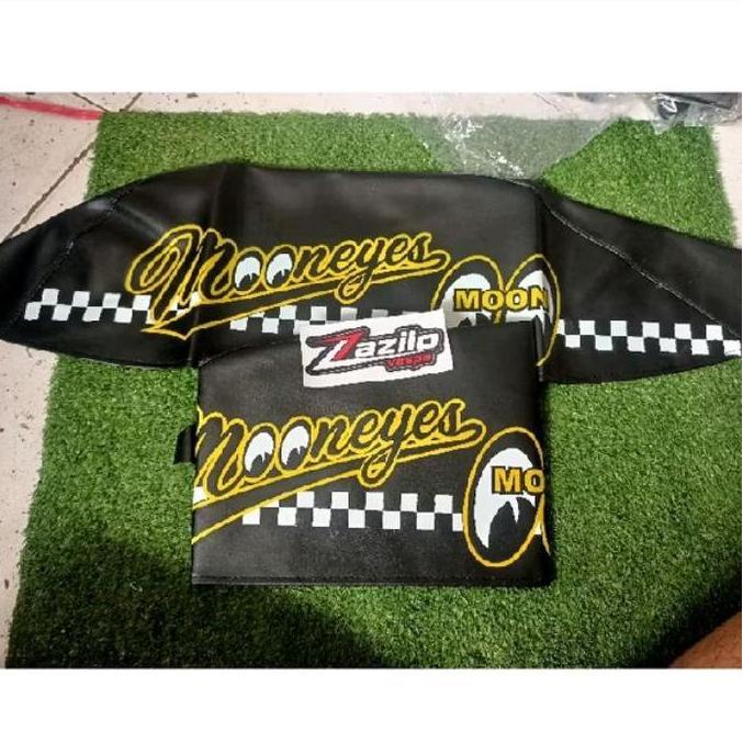 Sarung Tepong Cover Tepong Vespa Excel Exclusive Ps Ps Moneyes New