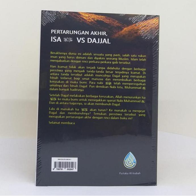 Pertarungan Akhir Isa VS Dajjal - Pustaka Ibnu Katsir
