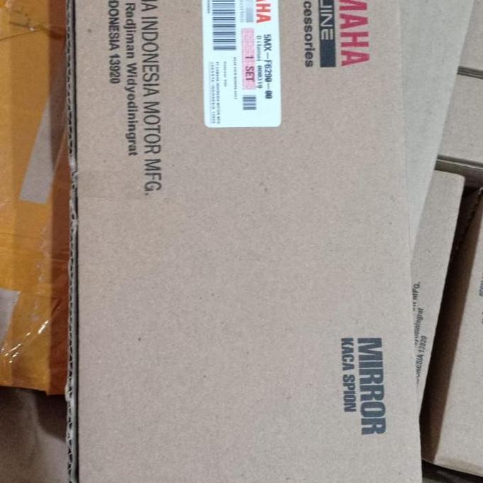 Kaca Spion Kiri Kanan Mio 5Mx F6290 00