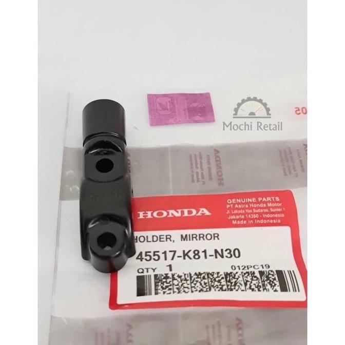 Dudukan Spion Kanan Kiri Beat Esp Vario 125 Vario 150 Esp Ori Local