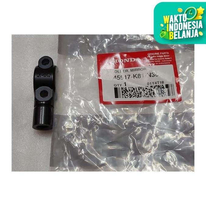 Dudukan Spion Bracket Spion Beat Street Original
