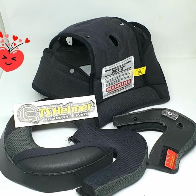 Busa Helm Kyt Galaxy Flat R Original