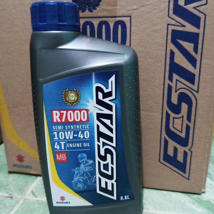 OLI ECSTAR R7000 MATIC SUZUKI 0,8ML SGP